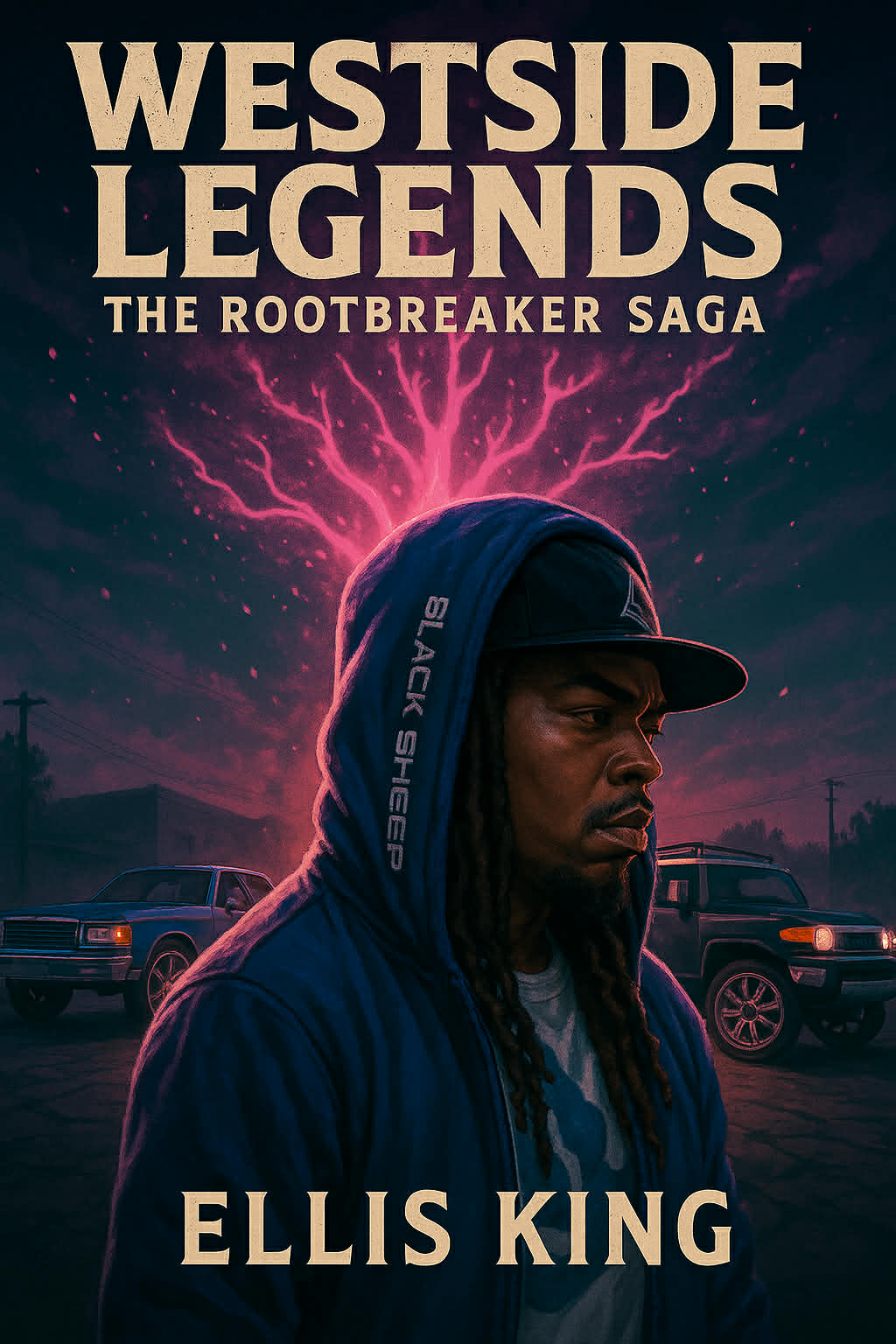 WESTSIDE LEGENDS: The ROOTBREAKER SAGA     (E-Book)